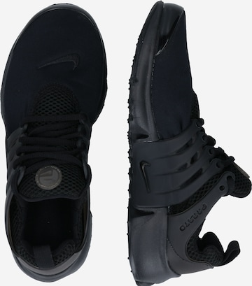 Nike Sportswear Сникърси 'Presto' в черно