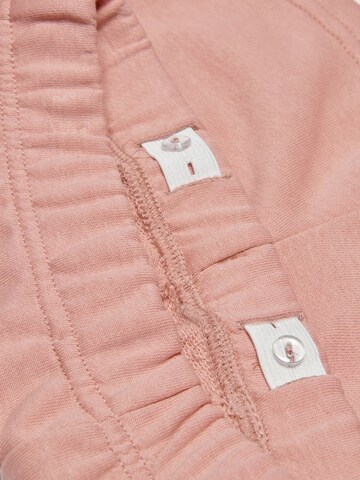 KIDS ONLY Regular Pants 'Never' in Pink