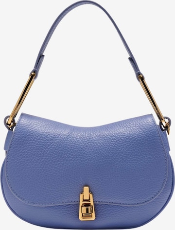Coccinelle Handtasche 'COCCINELLE MAGIE SOFT' in Blau: Vorderseite