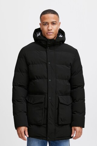 Veste d’hiver 'Ukendt' BLEND en noir : devant
