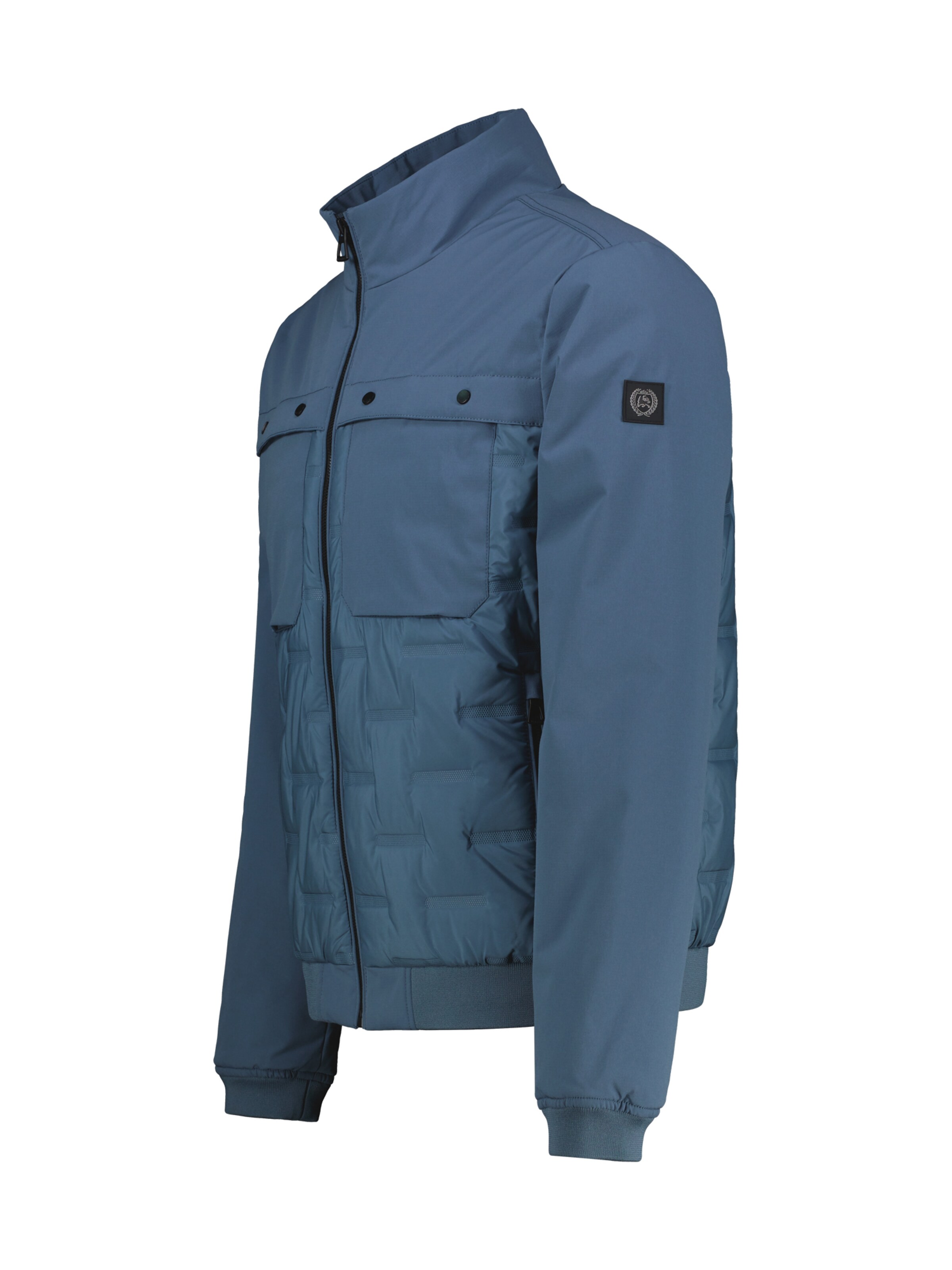 LERROS Functionele jas in Blauw