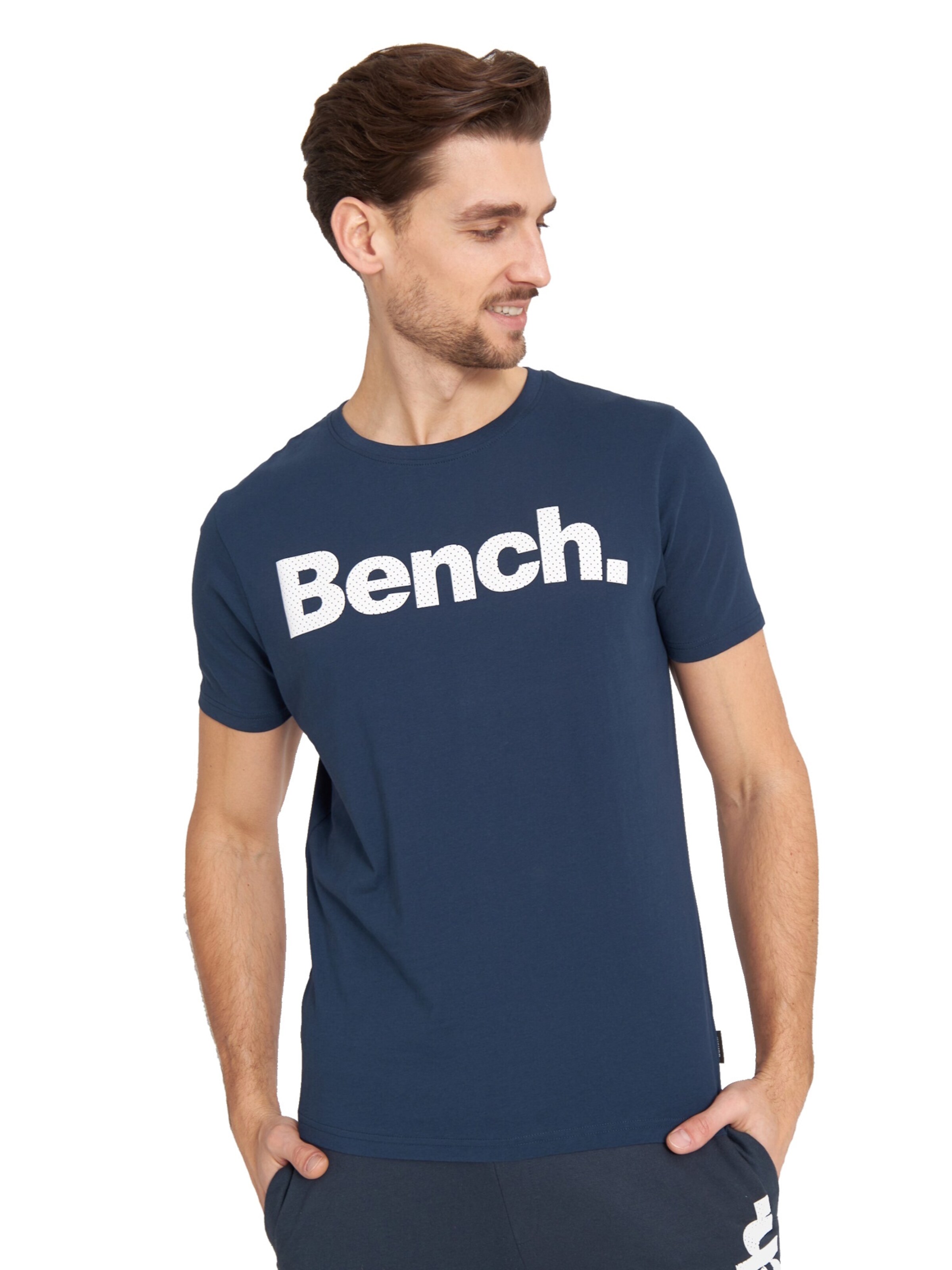 BENCHMajica 'Leandro' - plava boja: prednji dio