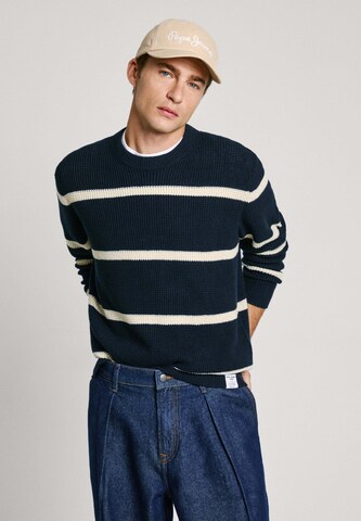 Pepe Jeans Pullover 'CAIRO' in Blau
