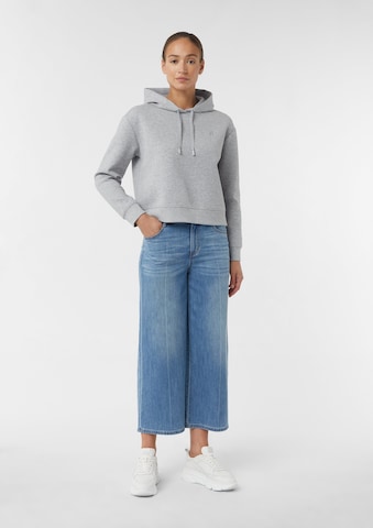 comma casual identity Sweatshirt in Grijs