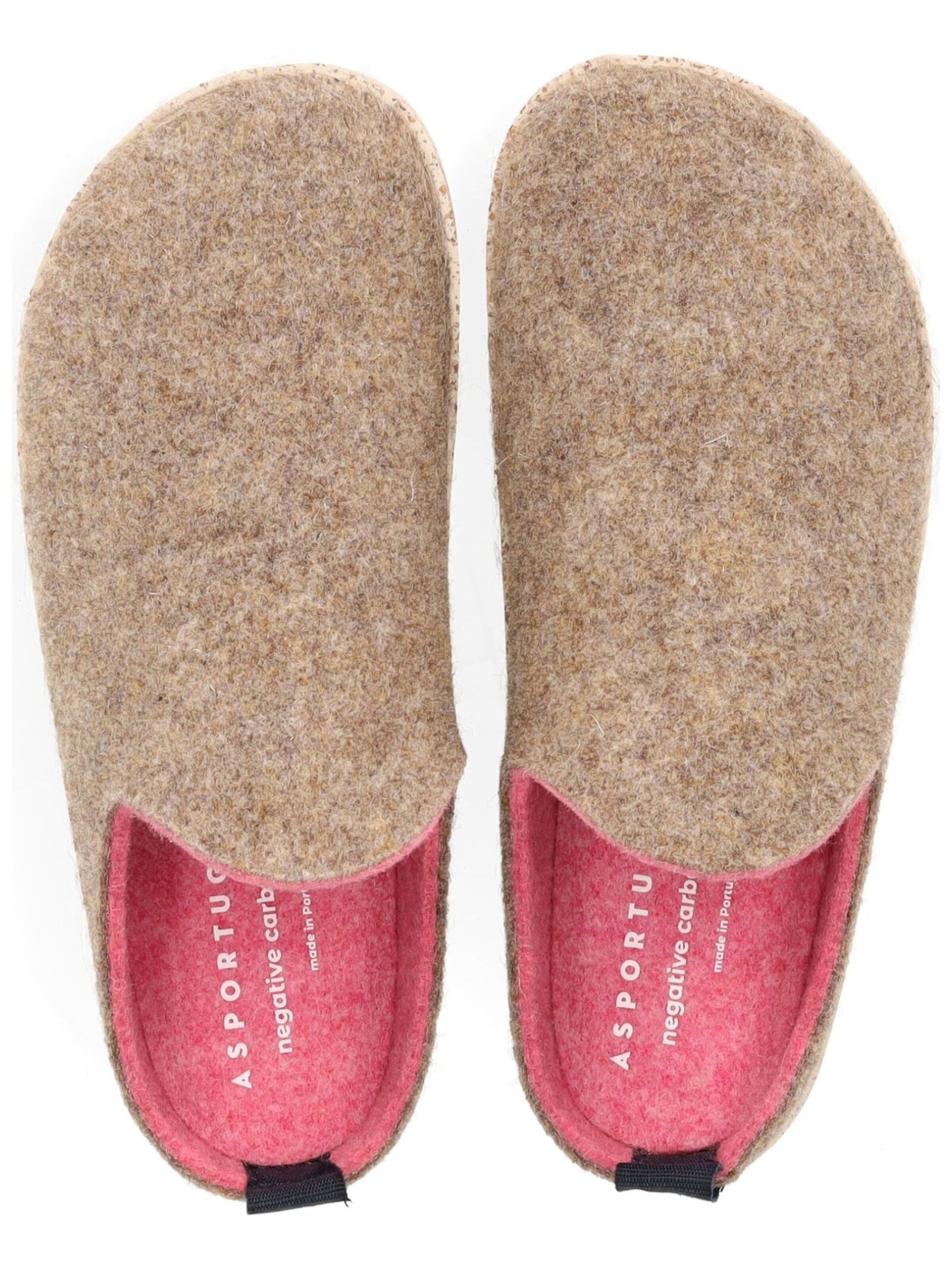 Asportuguesas Slippers in Brown