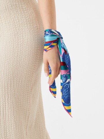 Foulard CODELLO en bleu