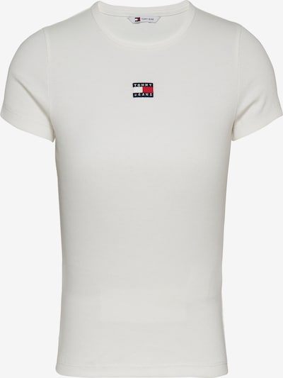 Tommy Jeans Majica u prljavo bijela, Pregled proizvoda