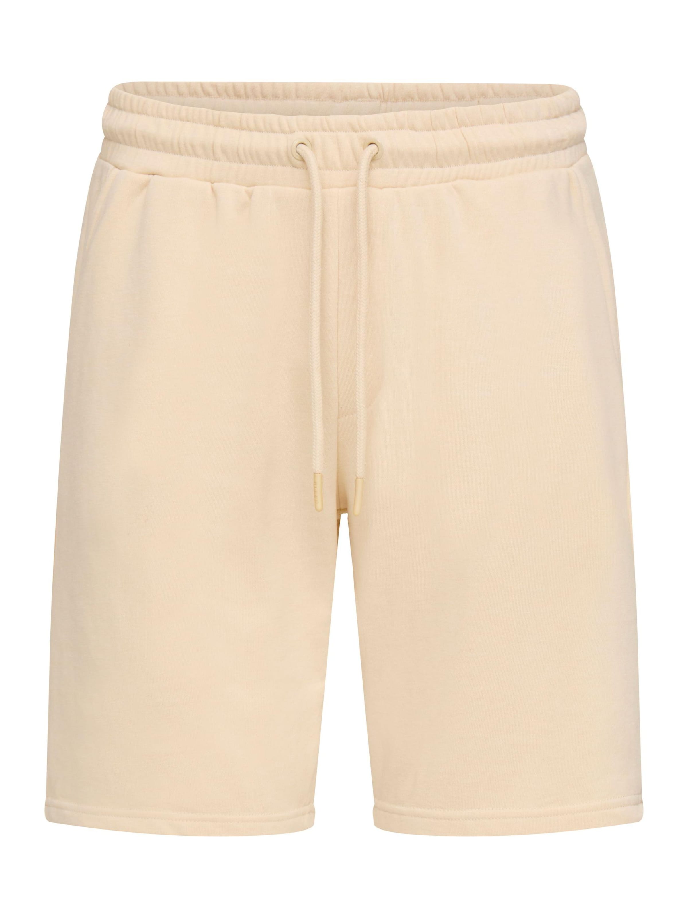 BLEND Regular Trousers ' BHKarlos ' in Beige: front