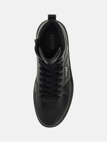 GUESS Sneaker 'Venice' in Schwarz