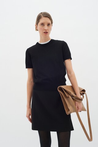 Gonna di InWear in nero: frontale