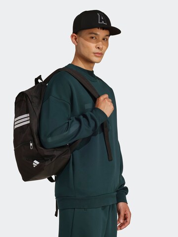 ADIDAS SPORTSWEAR Спортивный свитшот 'Z.N.E.' в Зеленый: спереди
