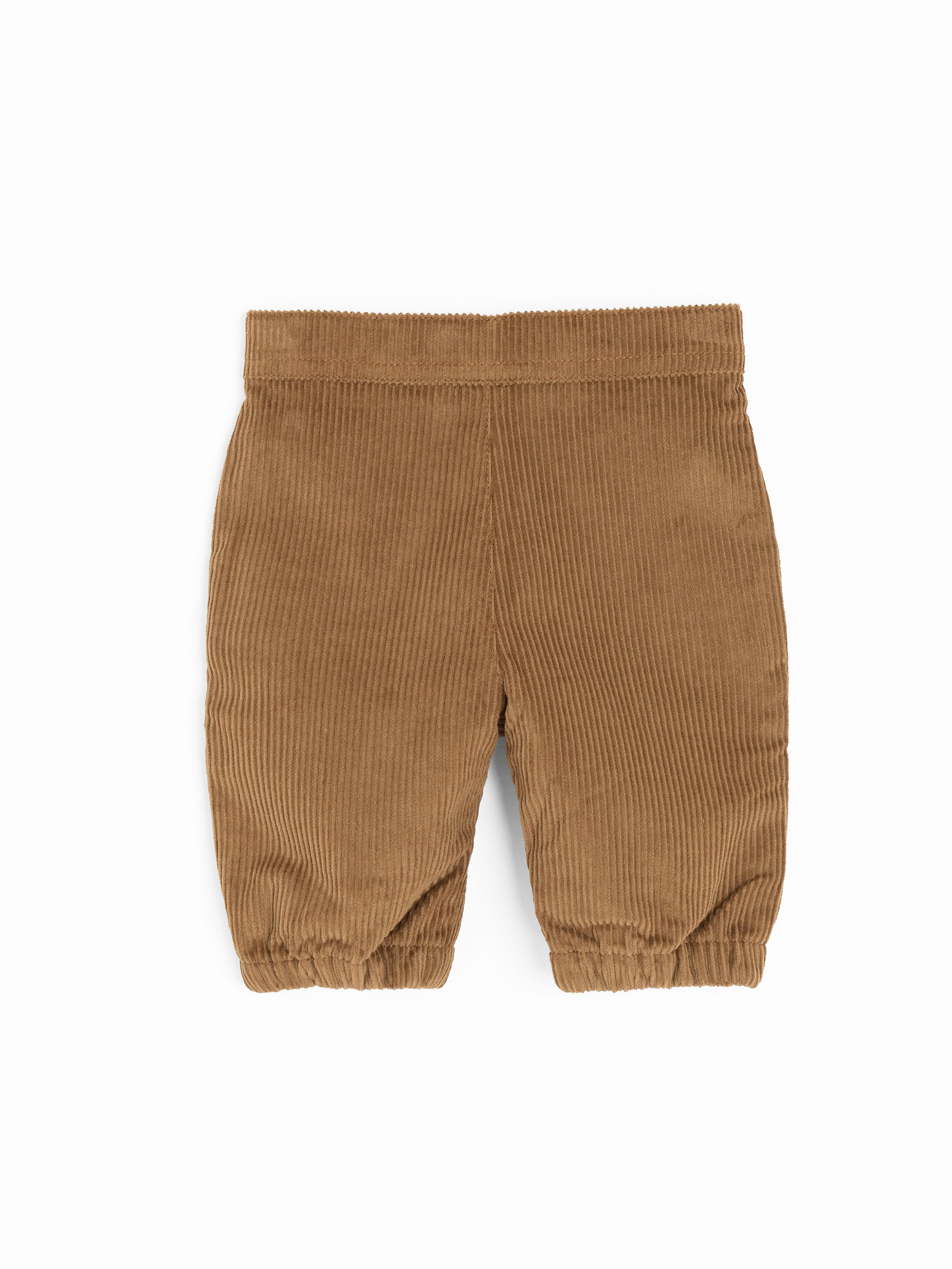 Tapered Pantaloni di Cool Club in marrone: dietro