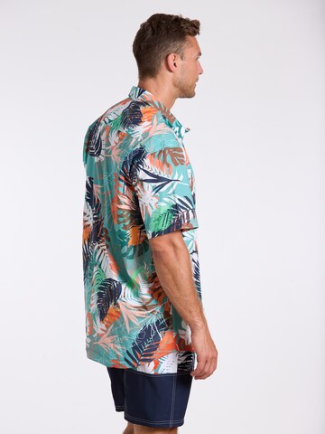 wavebreaker Comfort Fit Košeľa - Zmiešané farby