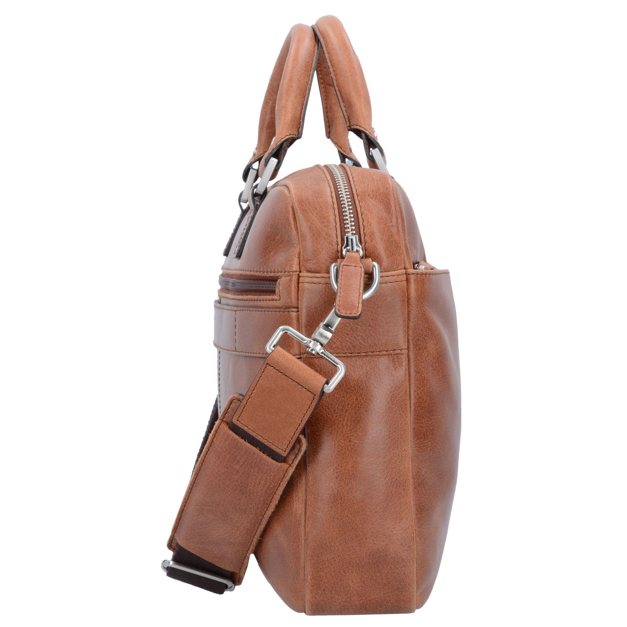 Picard Document bag 'Buddy' in Brown