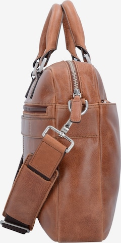 Picard Document Bag 'Buddy' in Brown