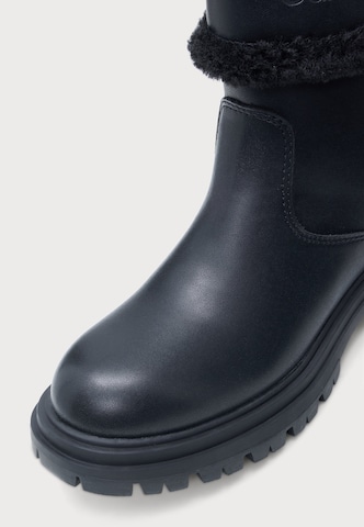 Calvin Klein Jeans - Bota 'COLLEEN' em preto