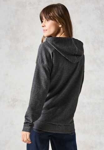 CECIL Sweatshirt in Grey