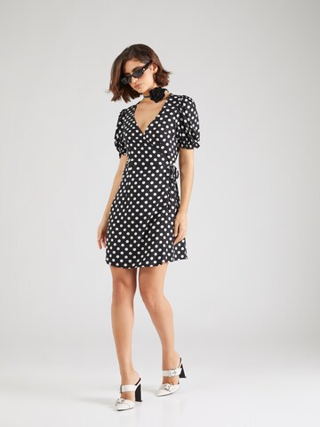Monki Dress in Black