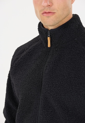 Whistler Funktionele fleece-jas 'Pioneer' in Zwart