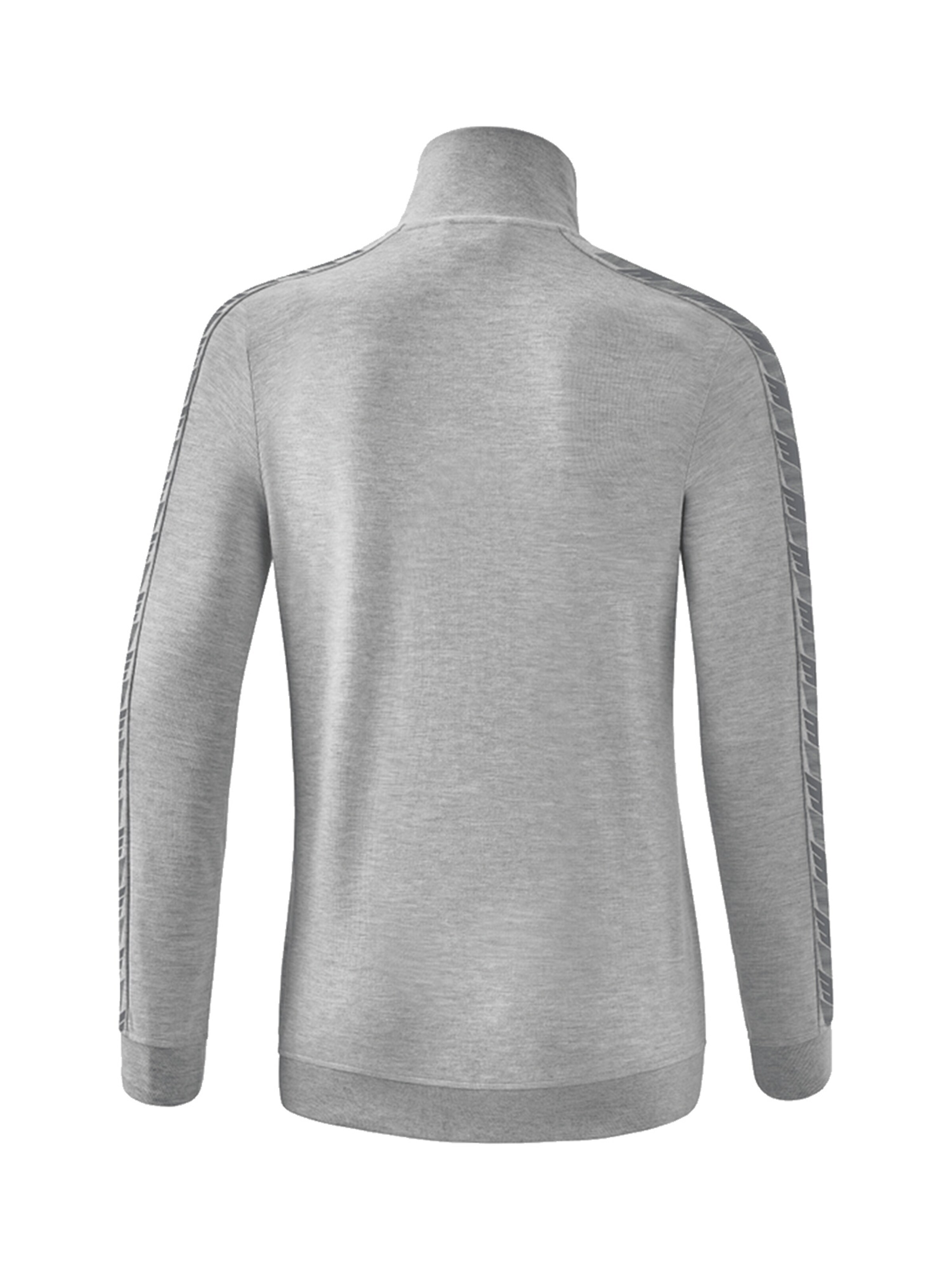 ERIMA Athletic Jacket in Grey