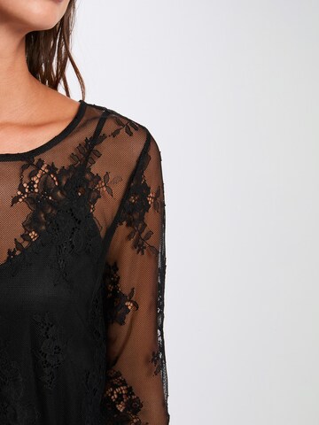 Morgan - Blusa '261-TCITY' en negro