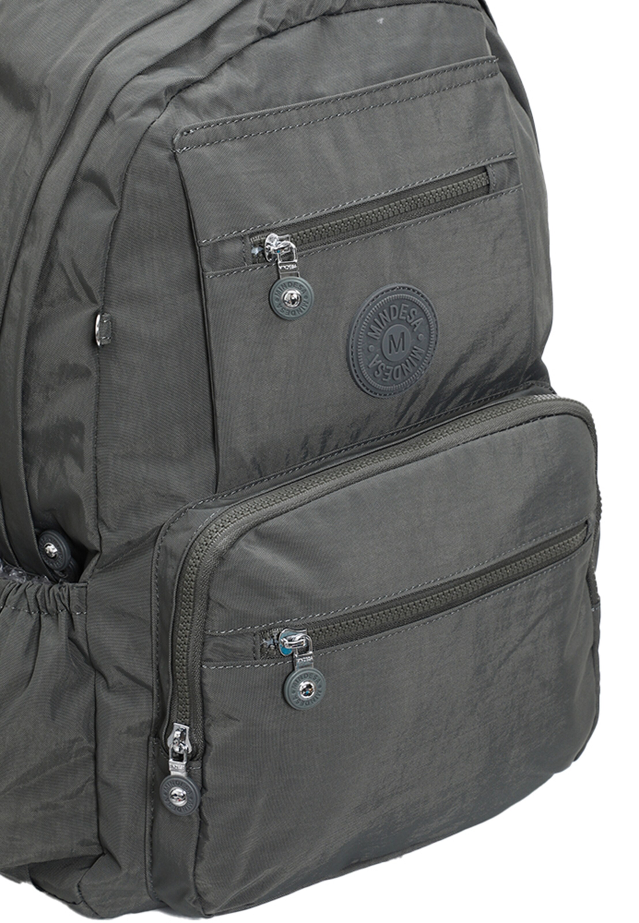 Mindesa - Mochila en gris