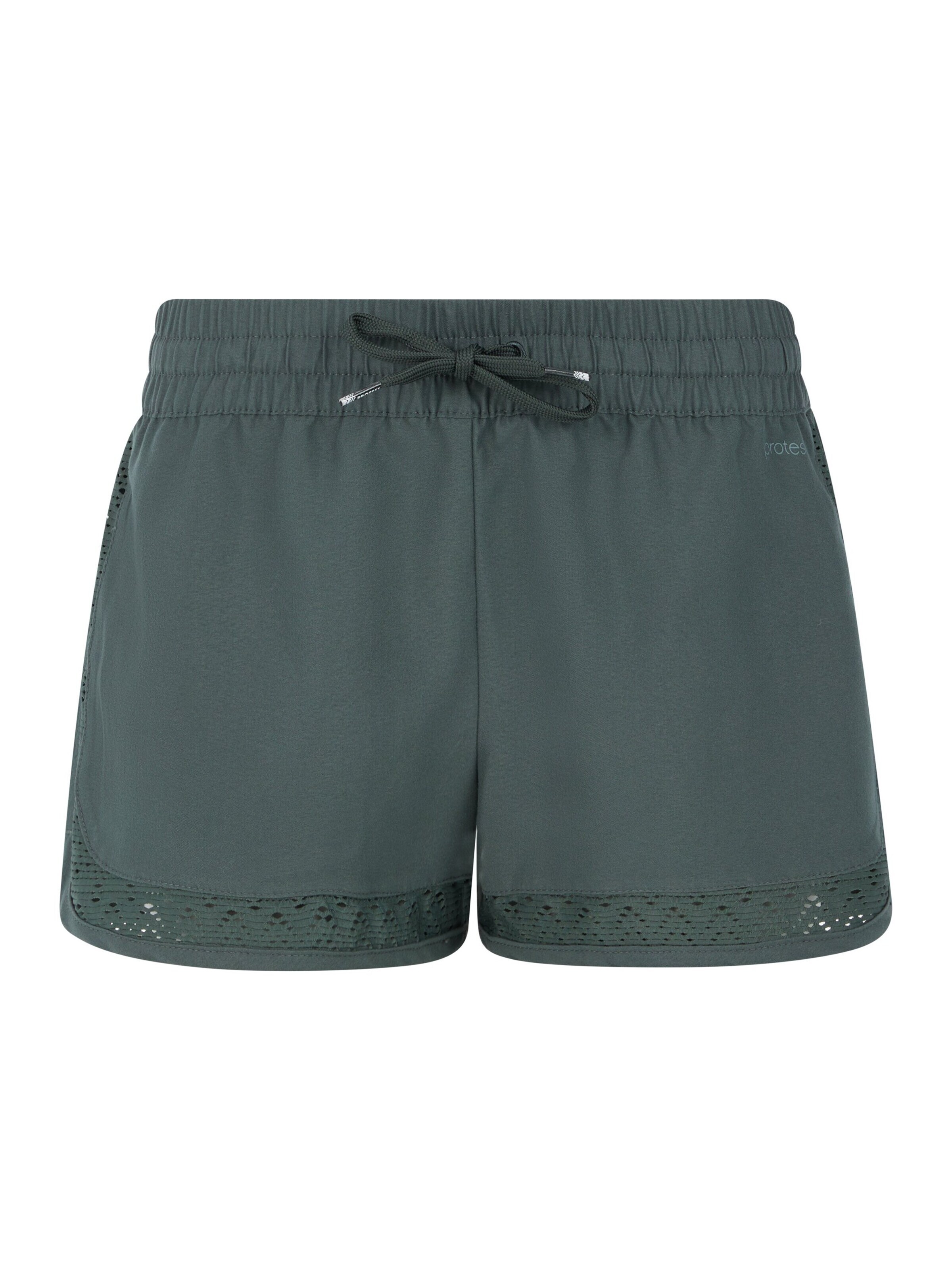 PROTEST Boardshorts 'PRTTenerife'‌‌‌‌ in Grün: Vorderseite