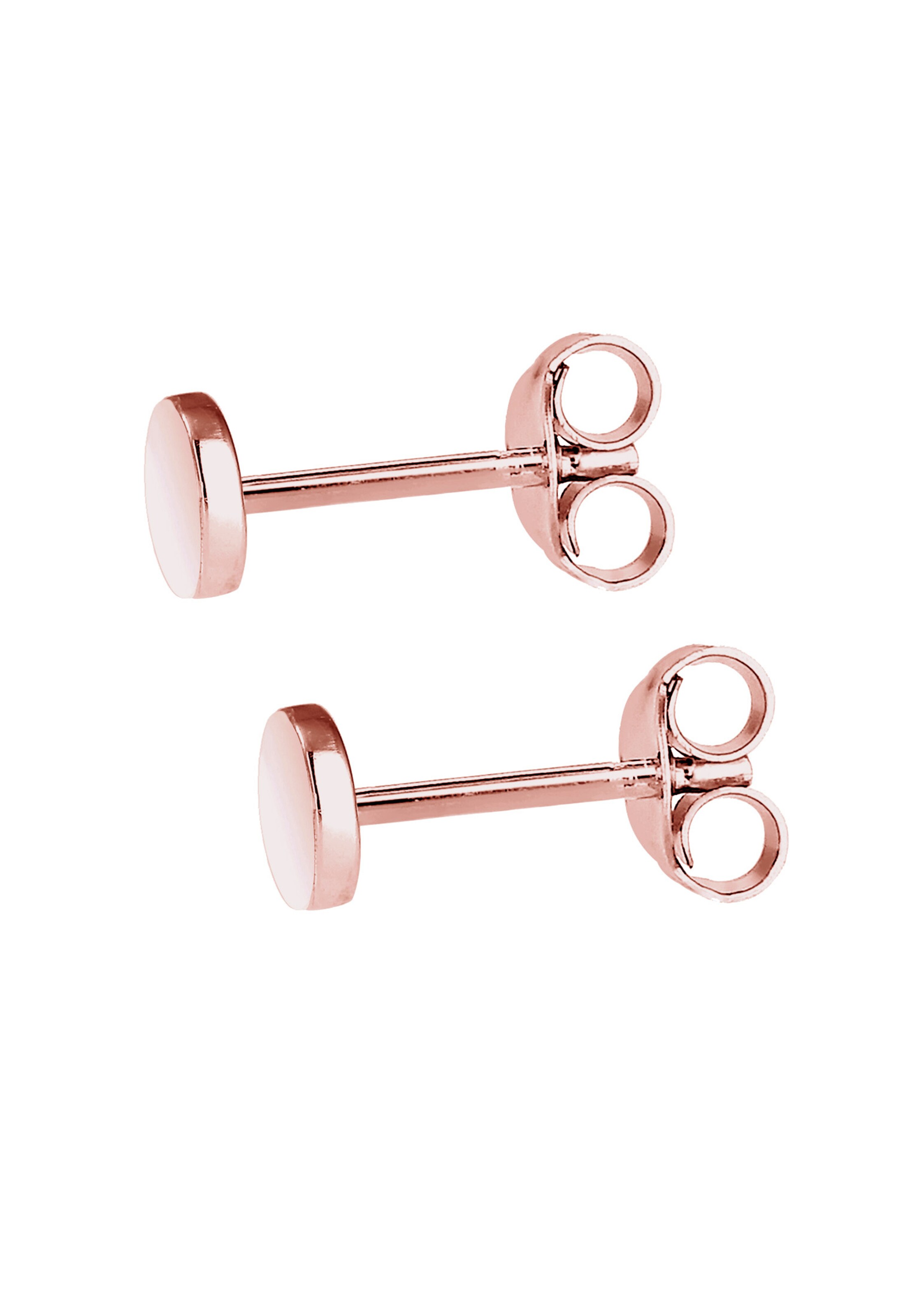 Boucles d'oreilles 'Geo' ELLI en or