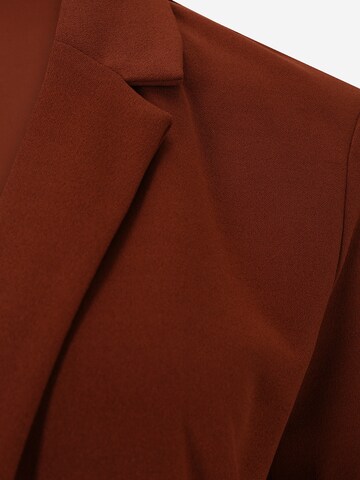 JDY Tall Blazer 'GEGGO' in Brown