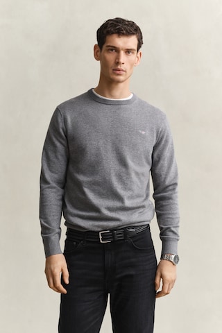 GANT Pullover in Grau: Vorderseite