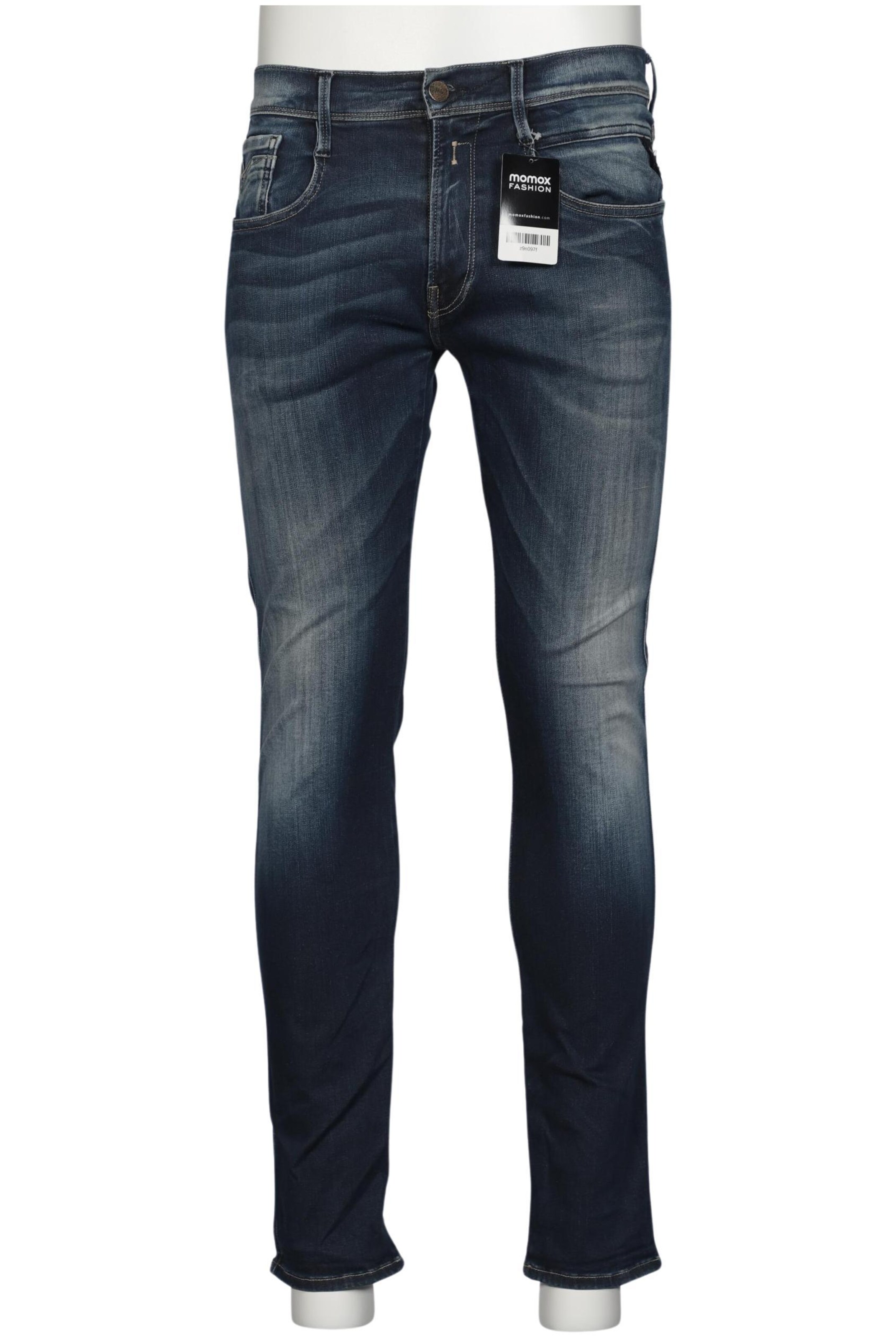 REPLAY Jeans 34 in Blau: Vorderseite