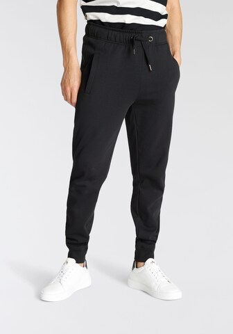 OTTO products Tapered Pants in Grey: front