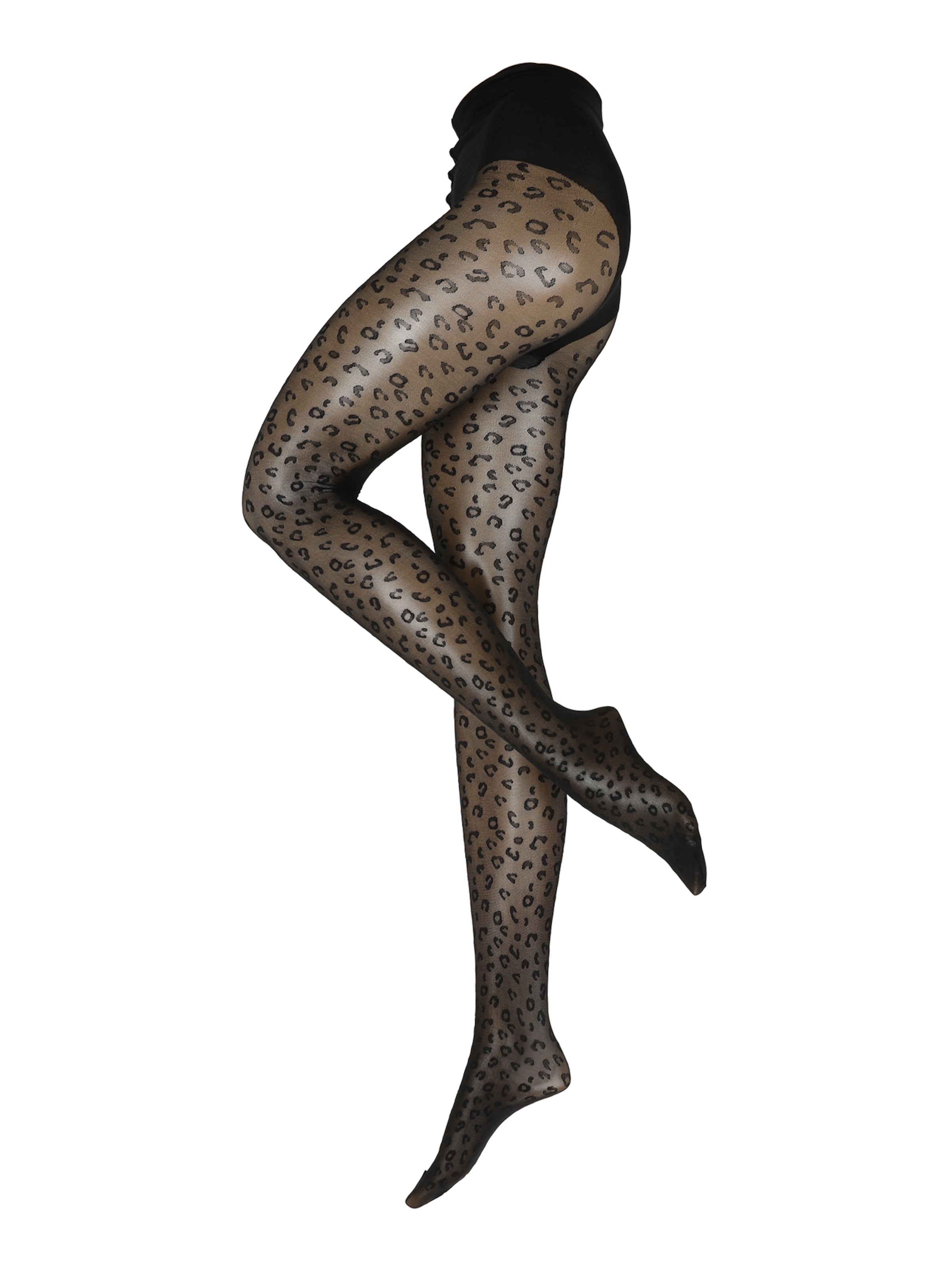 Hunkemöller Fine tights in Black: front