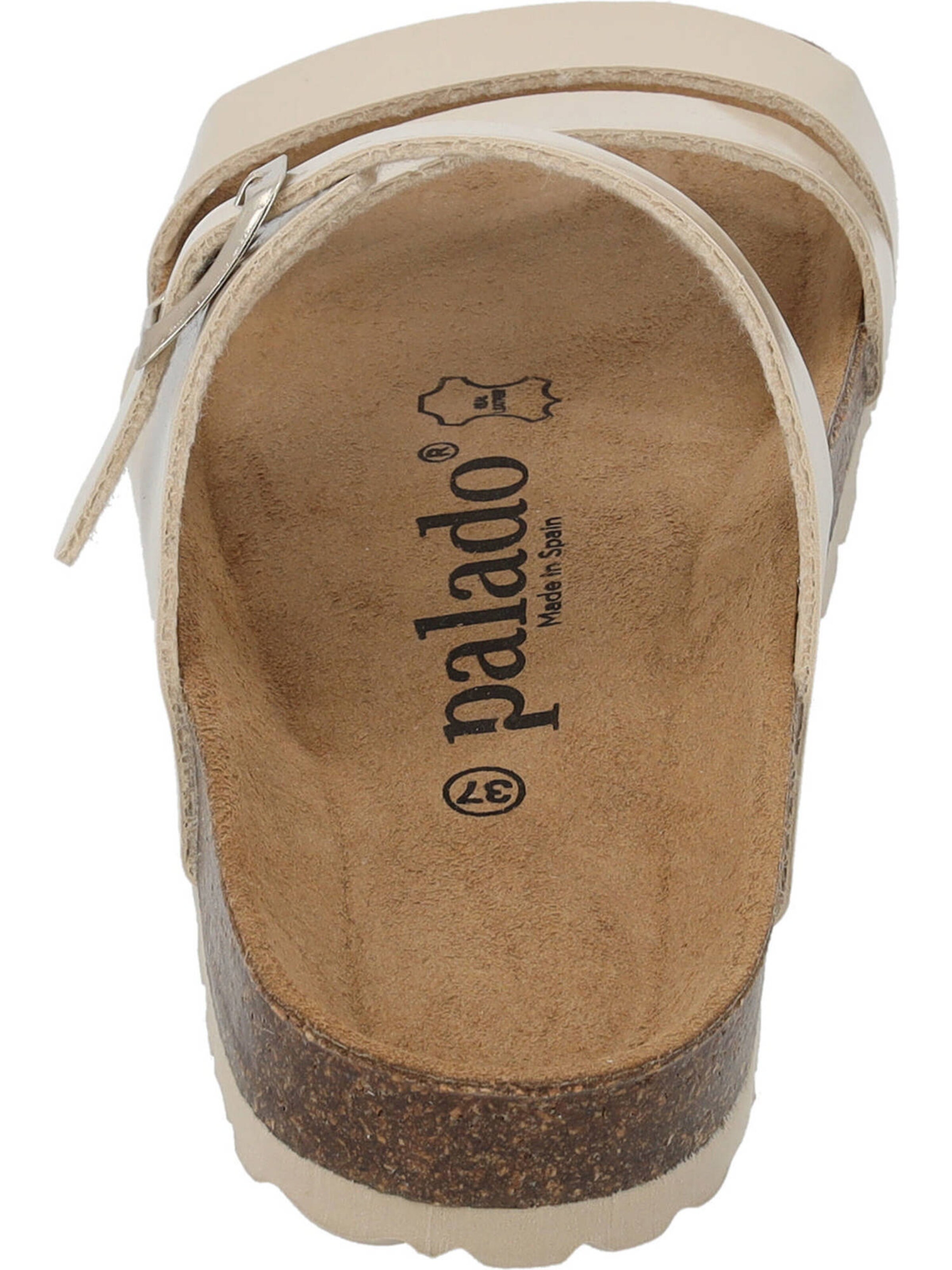 Palado Šľapky 'Ikaria' - Béžová