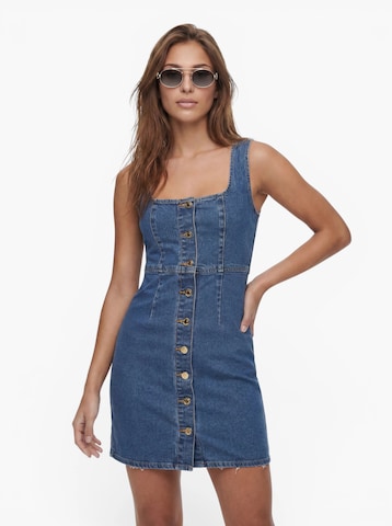 Hoermanseder - Vestido 'Lani' en azul: frente