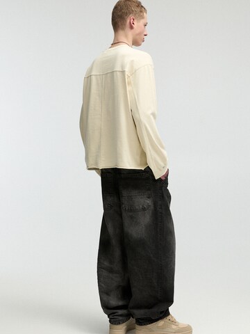 Baggy Jean Pull&Bear en noir