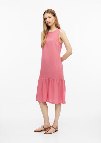 Robe s.Oliver en rose
