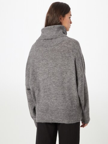 ICHI Pullover 'KAMARA' i grå