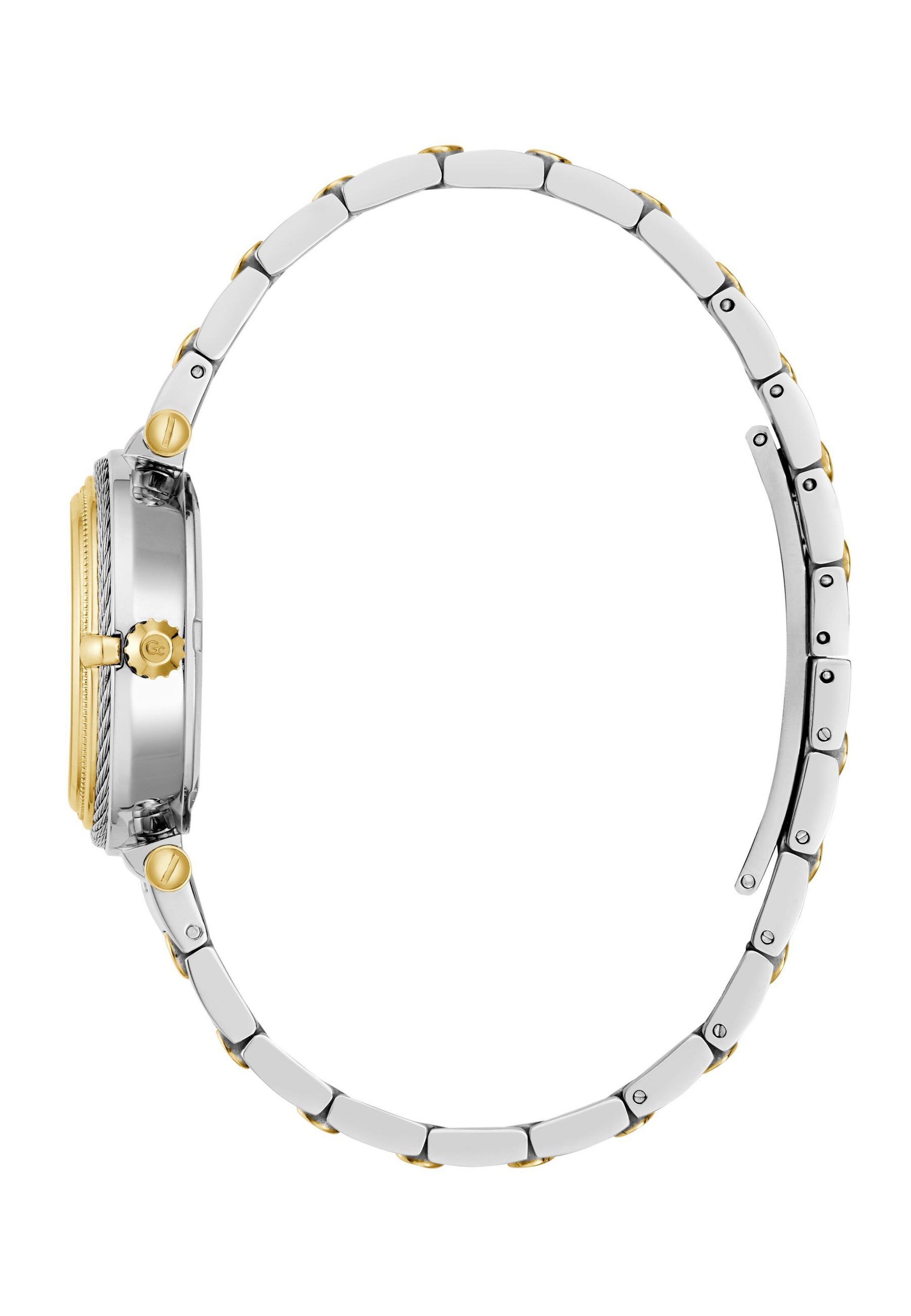 Gc Analoog horloge in Zilver