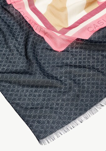 comma casual identity Schal in Blau