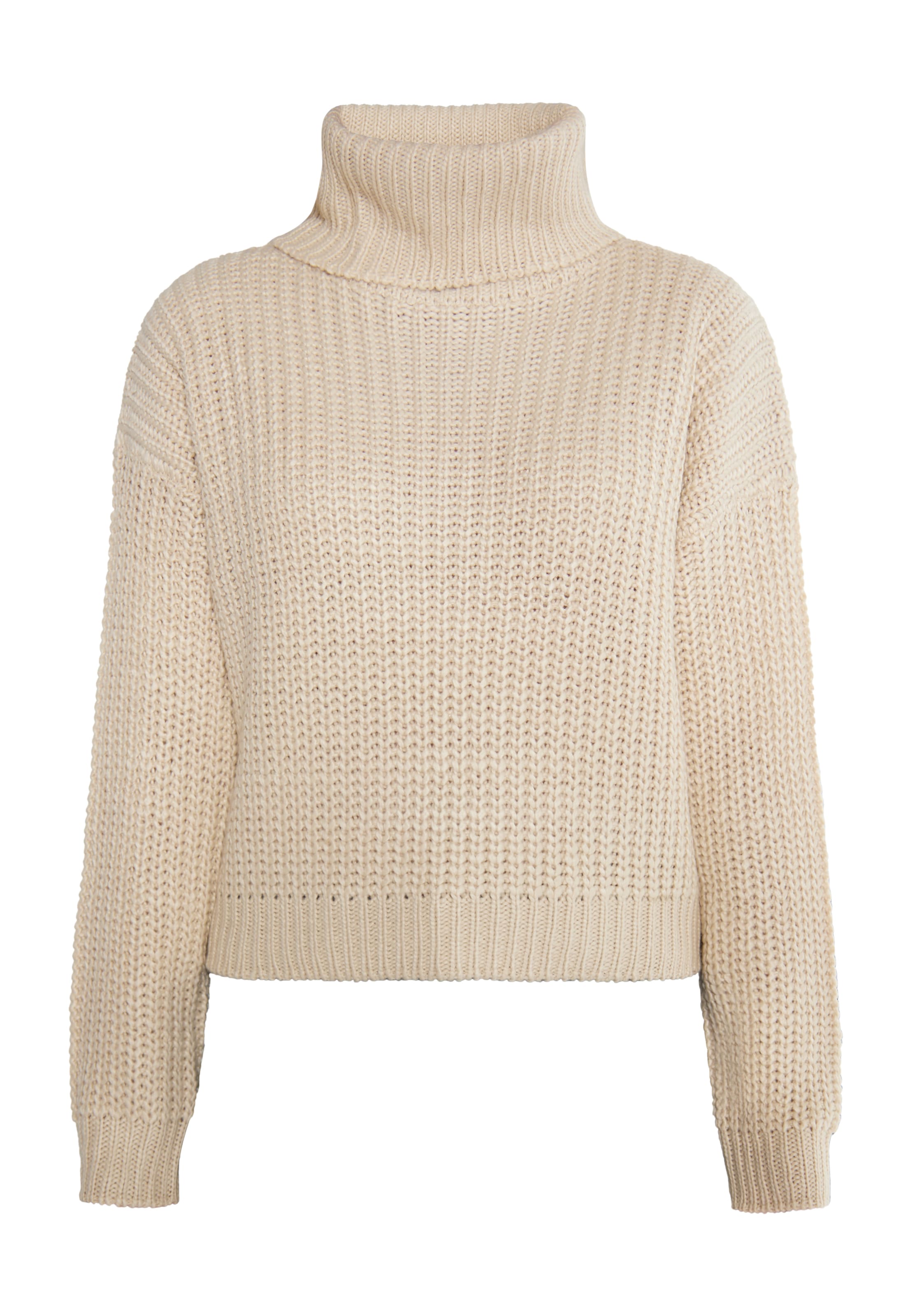MYMO Pullover 'Biany' in Beige: Vorderseite