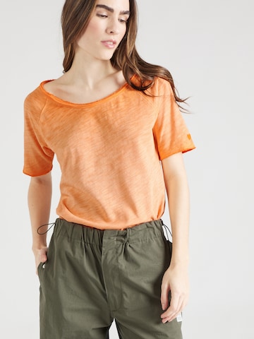 Key Largo Shirts 'WT SMART' i orange