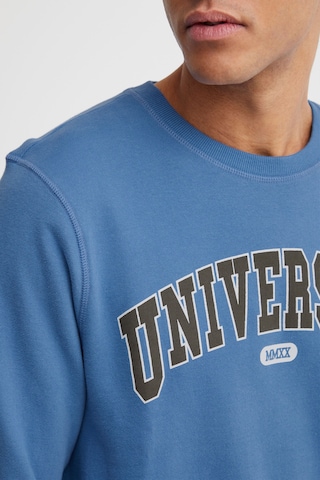 Felpa 'Davin' di 11 Project in blu