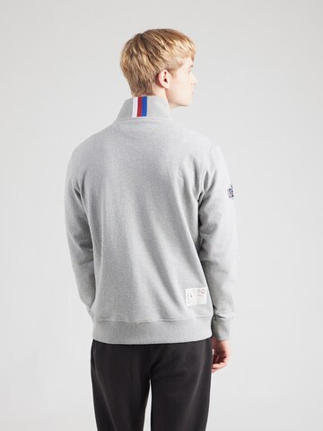 La Martina Mikina - Sivá: zadná strana