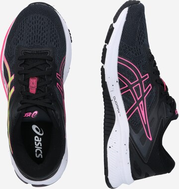 Chaussure de course 'GT-1000 10' ASICS en noir