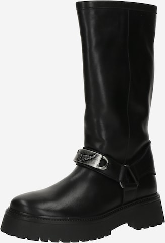 juoda Zadig & Voltaire Auliniai 'ANGIE': priekis