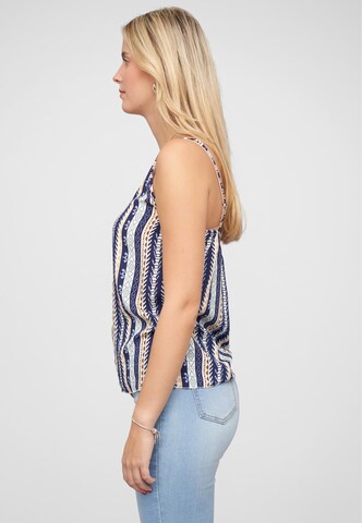 Cloud5ive Top in Blauw