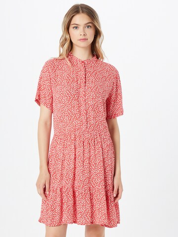 mbym Shirt Dress 'Lecia' in Red: front