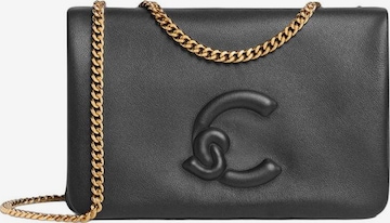 Coccinelle Handbag 'Coccinelle Dulse' in Black: front