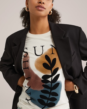 WE Fashion Shirt in Beige
